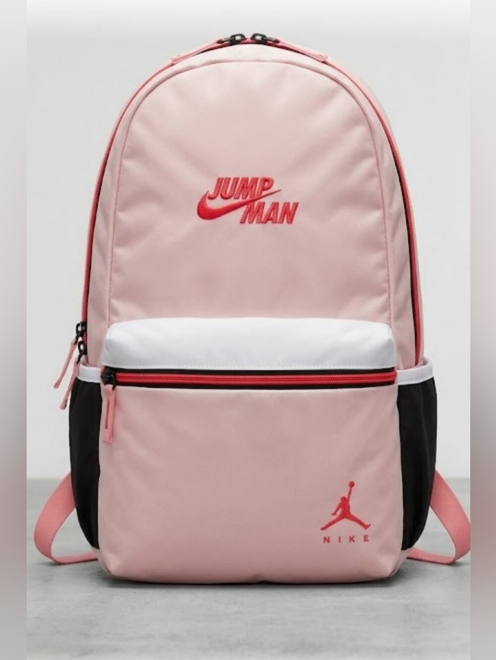 🔥NEW! Big Boys and Girls Jordan Jumpman Backpack NWT 12.16